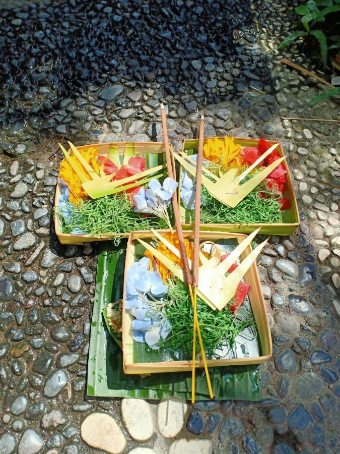 Kasapa Inn Ubud Exterior foto