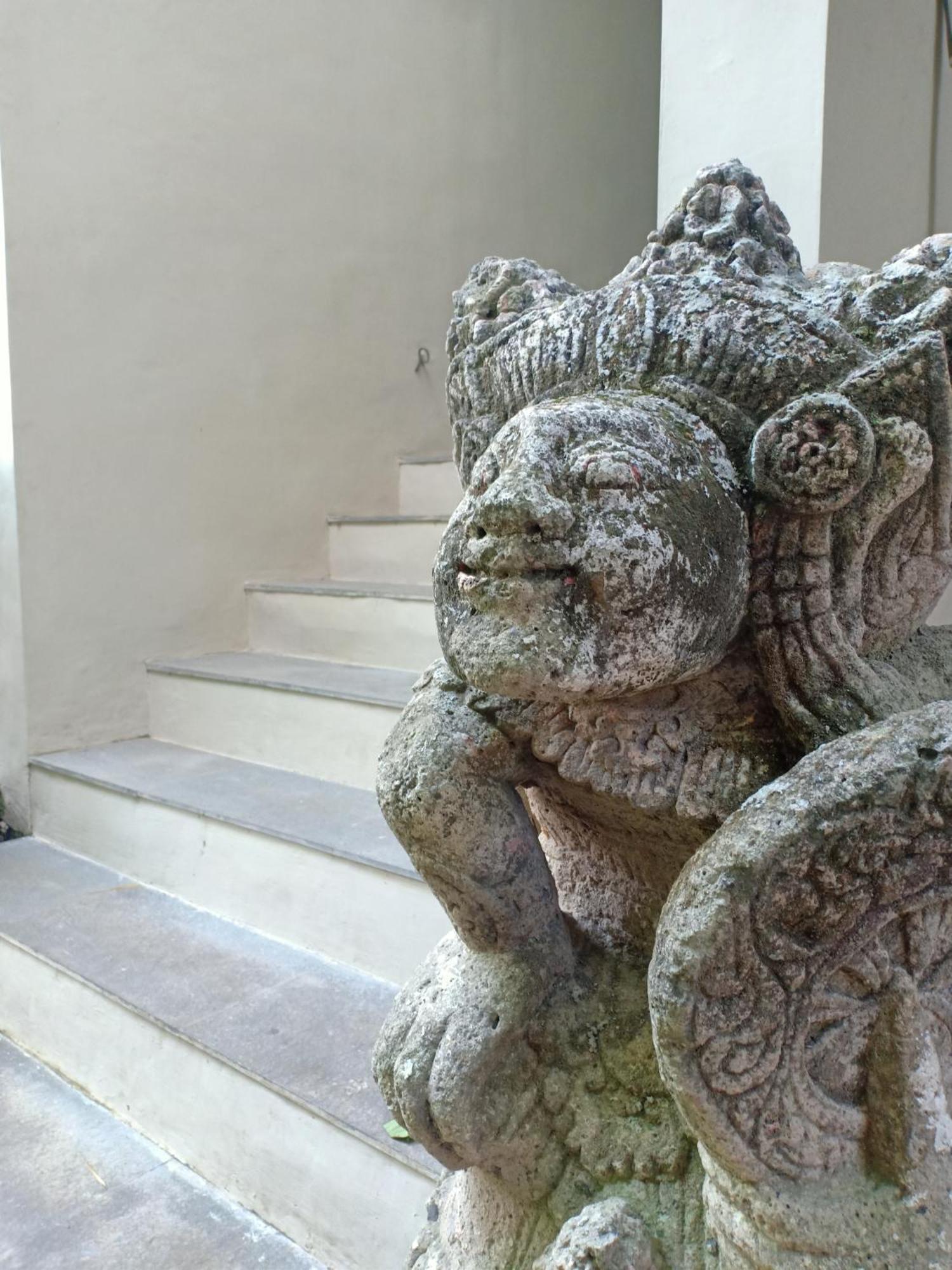 Kasapa Inn Ubud Exterior foto