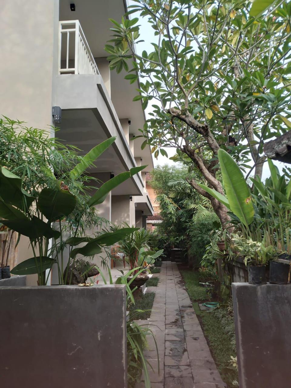 Kasapa Inn Ubud Exterior foto